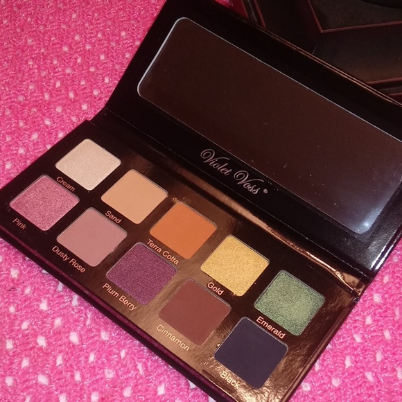 Sephora Other - Violet Voss Essentials Palette